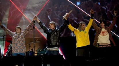 Stone Roses to play T in the Park in 2016r