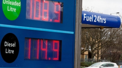 ‘Good chance’ of £1 per litre petrol, says RAC