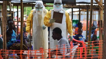 With Sierra Leone Expected To Be Declared Ebola-Free On Saturday, Guinea