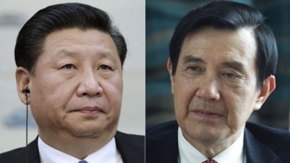 Chinese and Taiwanese presidents to meet for the first time