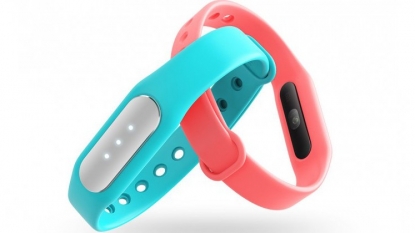 Xiaomi Michigan Band 1s adds heart rate sensor to budget werarable