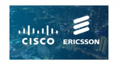 You are here: HomeEricsson and Cisco partner but don’t merge