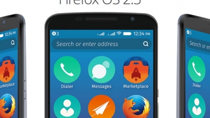 You can now try Firefox OS 2.5 on your Android smartphone