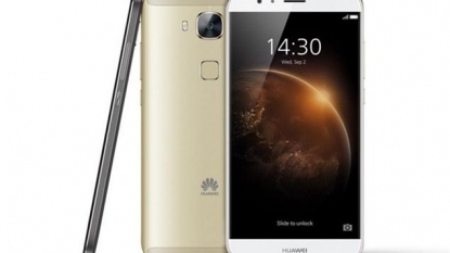 Huawei G7 Plus launched for $330 with Snapdragon 615