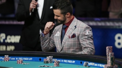 1 man will win World Series of Poker’s top prize, $7.6M