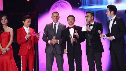 Alibaba’s Big Singles’ Day: $1 Billion in Sales in 8 Minutes