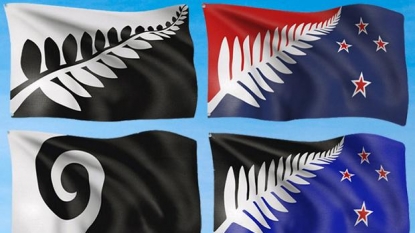 Voing on new flag design begins today