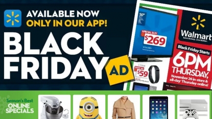 Walmart Black Friday 2015 Ad: 3 Important Details Revealed