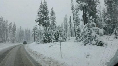 Winter storm watch issued for southwestern Idaho