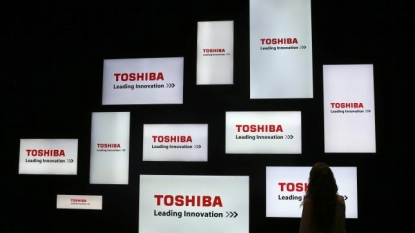 Toshiba shareholders sue ex-executives over accounting scandal