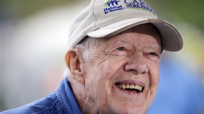 Latest brain scan is good news for Jimmy Carter