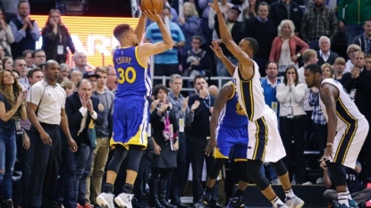 Golden State Warriors vs. Utah Jazz