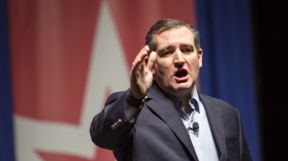 Is Ted Cruz in 1st or 4th Place in Iowa?