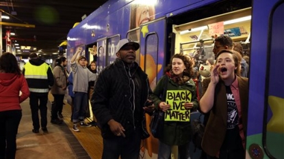 Activist: Mall of America protest ‘decoy’ for airport block