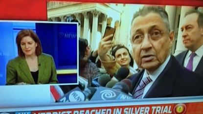 Sheldon Silver Found Guilty in Month-long Corruption Trial