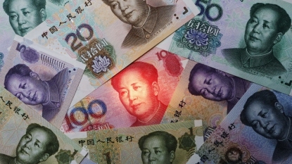 China joins International Monetary Fund currency basket