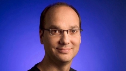 Android creator Andy Rubin to make his own Android phones?