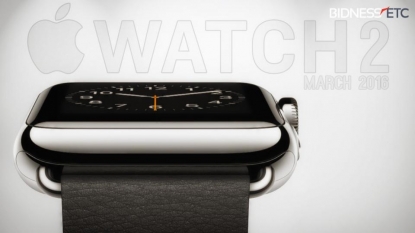 New Apple Watch Expected at March Event