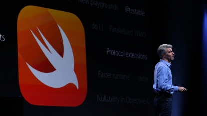 Apple’s Swift Programming Language Is Now Open Source