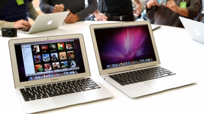 Apple may be working on a 15-inch MacBook Air