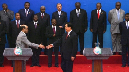 China Prepares for Africa Summit