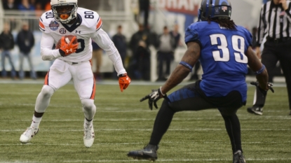 Auburn’s defense, big second half seals Birmingham Bowl victory over Memphis