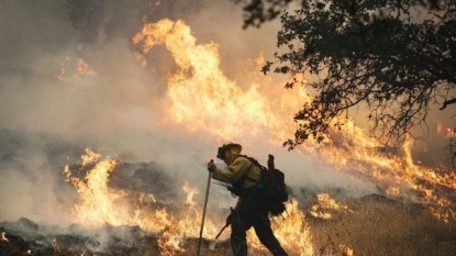 Over 100 homes lost in Australia’s Christmas Day bushfires