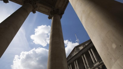 Bank of England Leaves Rate Unchanged