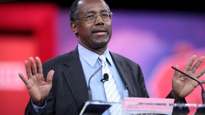 Ben Carson: Unable to process foreign policy?