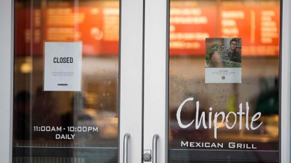 Boston Chipotle hit by norovirus reopens