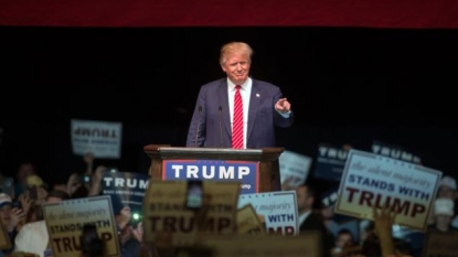 Black Pastors Endorse Donald Trump After All