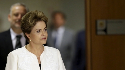 Brazil speaker opens impeachment proceedings against president