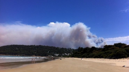 Bushfires Destroy Dozens Of Homes In Australia