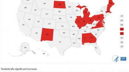 Drug Overdose Deaths Hit Record Numbers in 2014, CDC Says