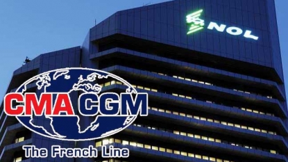 CMA CGM to establish regional headquarters in Singapore after NOL takeover