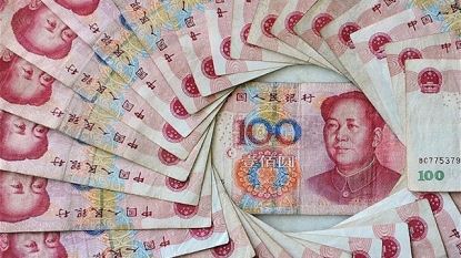 Chinese yuan becomes a global currency