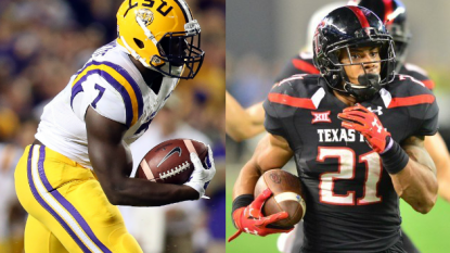 AdvoCare V100 Texas Bowl 2015: Texas Tech Red Raiders vs LSU Tigers