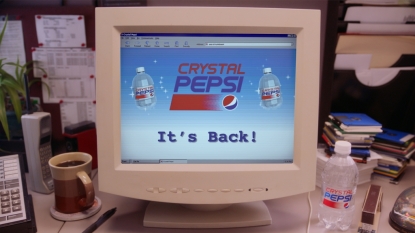 Crystal Pepsi is back; Here’s how to get it