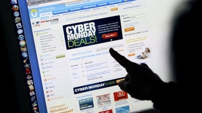 Cyber Monday Outpacing Black Friday