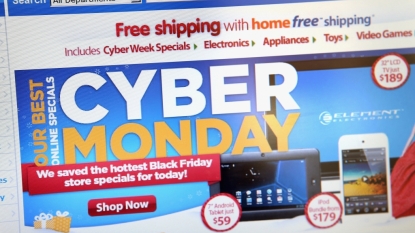 Cyber Monday Online Sales Top $3 Billion For Another Record-Setting Year