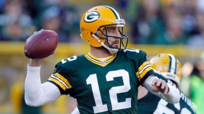 Dallas Cowboys vs. Green Bay Packers 2015