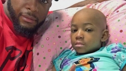 Devon Still: Leah shows no signs of disease in new test