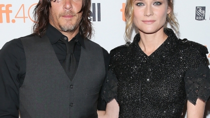 Norman Reedus: Diane Kruger Caught Cheating on Joshua Jackson With ‘Walking