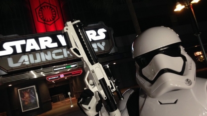 Disney World unveils new Star Wars attractions