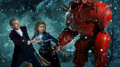 ‘Doctor Who’ Christmas special gets new poster and title