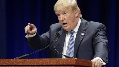 Donald Trump Says San Bernardino Shooting Appears Tied to Terrorism