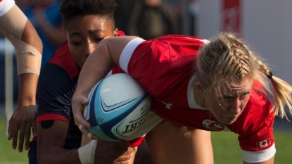 Double Sevens delight for United States over NZ