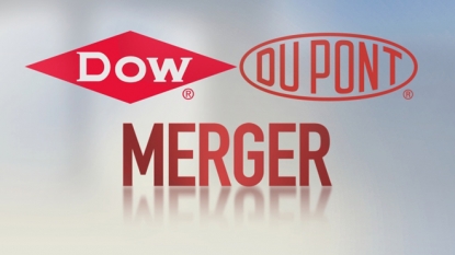 Dow, DuPont create $130 billion global chemicals giant