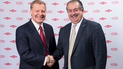 Dow Chemical, DuPont agree to combine in merger of equals