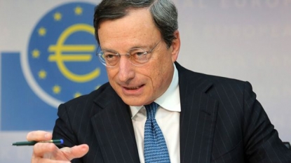 Draghi: ECB to intensify actions to boost inflation if necessary